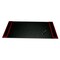 Dacasso Rosewood & Leather 3-Piece Desk Set DF-8037 - alternate 3
